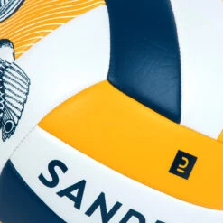 Ballon De Beach Volley 100 Classic Cousu Taille 5 Orange Poisson 12 Ballon De Beach Volley 100 Classic Cousu Taille 5 Orange Poisson -Sports De Balle ballon de beach volley 100 classic cousu taille 5 orange poisson 5