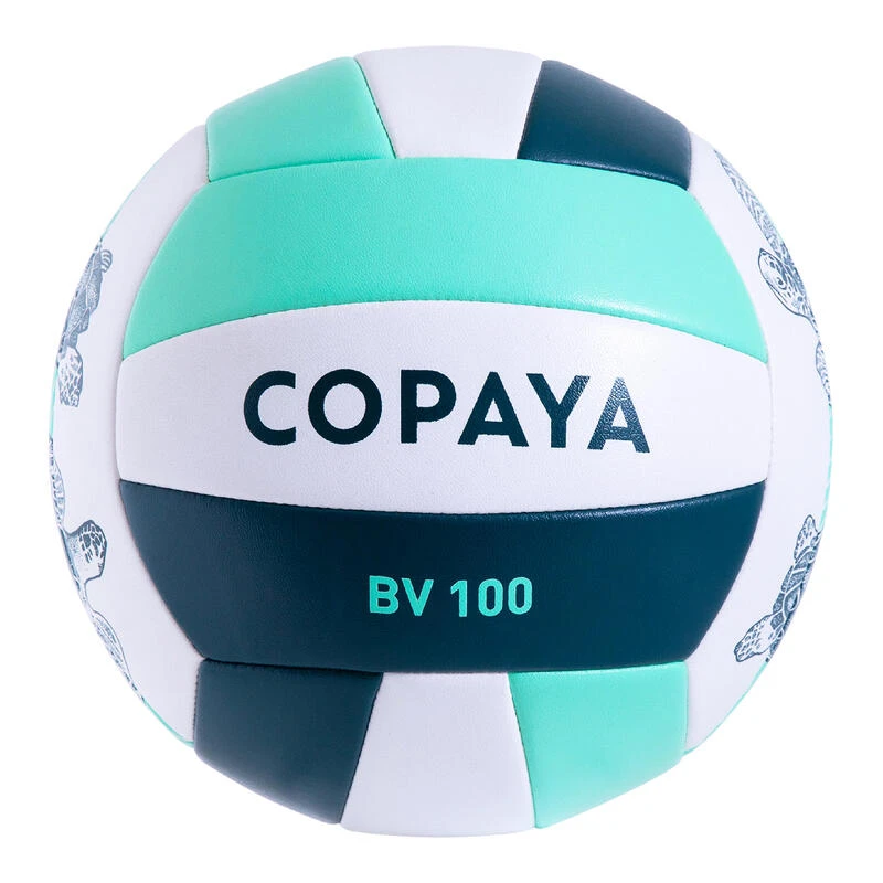 Ballon De Beach Volley 100 Classic Cousu Taille 5 Vert Tortue 3 Ballon De Beach Volley 100 Classic Cousu Taille 5 Vert Tortue