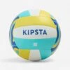 Ballon De Beach Volley - BV100 Classic Taille 5 - Turquoise 2 Ballon De Beach Volley - BV100 Classic Taille 5 - Turquoise -Sports De Balle ballon de beach volley bv100 classic taille 5 turquoise