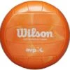 Ballon De Beach Volley Wilson AVP Movement -Sports De Balle ballon de beach volley wilson avp movement