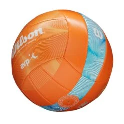 Ballon De Beach Volley Wilson AVP Movement -Sports De Balle ballon de beach volley wilson avp movement 3