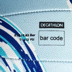 Ballon De Netball NB500 Bleu Pour Joueur, Joueuse De Netball Confirmé(e) 12 Ballon De Netball NB500 Bleu Pour Joueur, Joueuse De Netball Confirmé(e) -Sports De Balle ballon de netball nb500 bleu pour joueur joueuse de netball confirmee 3