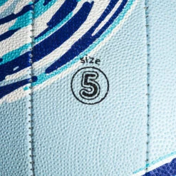 Ballon De Netball NB500 Bleu Pour Joueur, Joueuse De Netball Confirmé(e) 13 Ballon De Netball NB500 Bleu Pour Joueur, Joueuse De Netball Confirmé(e) -Sports De Balle ballon de netball nb500 bleu pour joueur joueuse de netball confirmee 4