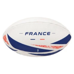 Ballon De RUGBY FRANCE Taille 1- R100 RWC Midi -Sports De Balle ballon de rugby france taille 1 r100 rwc midi 5