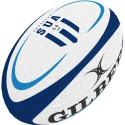 Ballon De Rugby Gilbert Agen