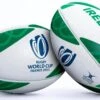 Ballon De Rugby Gilbert Coupe Du Monde 2023 Supporter Irlande -Sports De Balle ballon de rugby gilbert coupe du monde 2023 supporter irlande