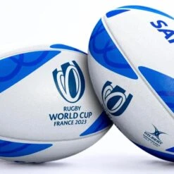 Ballon De Rugby Gilbert Coupe Du Monde 2023 Supporter Samoa
