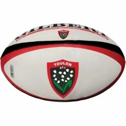 Ballon De Rugby Gilbert RCT -Sports De Balle ballon de rugby gilbert rct 2