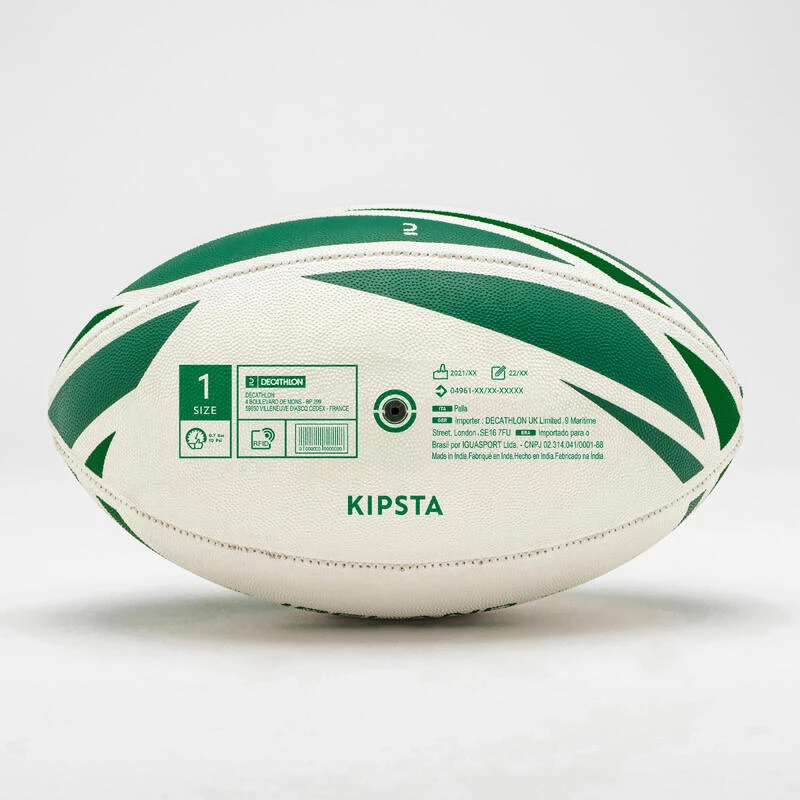 Ballon De Rugby Taille 1 Irlande 4 Ballon De Rugby Taille 1 Irlande – Image 2