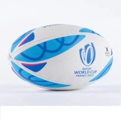 Ballon De Rugby Taille 5 - Gilbert Rwc2023 Supporter Blanc Bleu 10 Ballon De Rugby Taille 5 - Gilbert Rwc2023 Supporter Blanc Bleu -Sports De Balle ballon de rugby taille 5 gilbert rwc2023 supporter blanc bleu 2