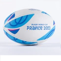 Ballon De Rugby Taille 5 - Gilbert Rwc2023 Supporter Blanc Bleu 12 Ballon De Rugby Taille 5 - Gilbert Rwc2023 Supporter Blanc Bleu -Sports De Balle ballon de rugby taille 5 gilbert rwc2023 supporter blanc bleu 4