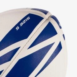 Ballon De Rugby Taille 5 - R100 Training Bleu -Sports De Balle ballon de rugby taille 5 r100 training bleu 2