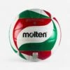 Ballon De Volley-ball Molten Soft Touch -Sports De Balle ballon de volley ball molten soft touch