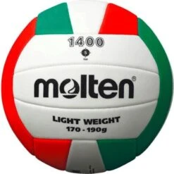 Ballon De Volleyball Molten V5C1400