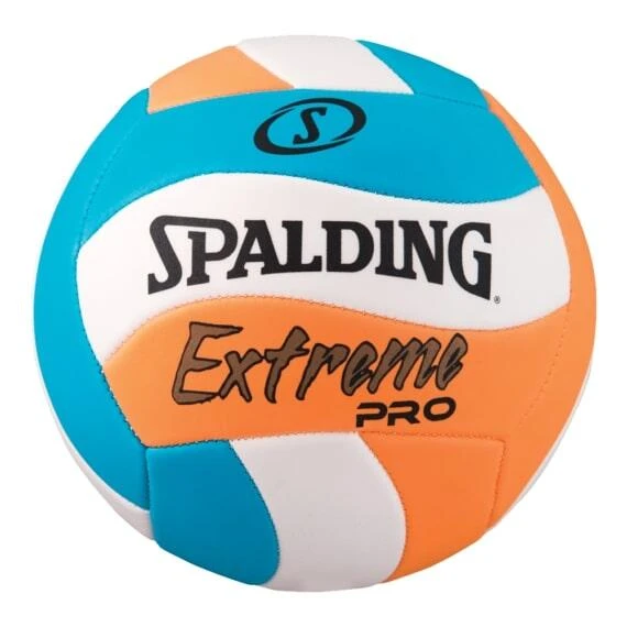 Ballon De Volleyball Spalding Extreme Pro White 4 Ballon De Volleyball Spalding Extreme Pro White – Image 2