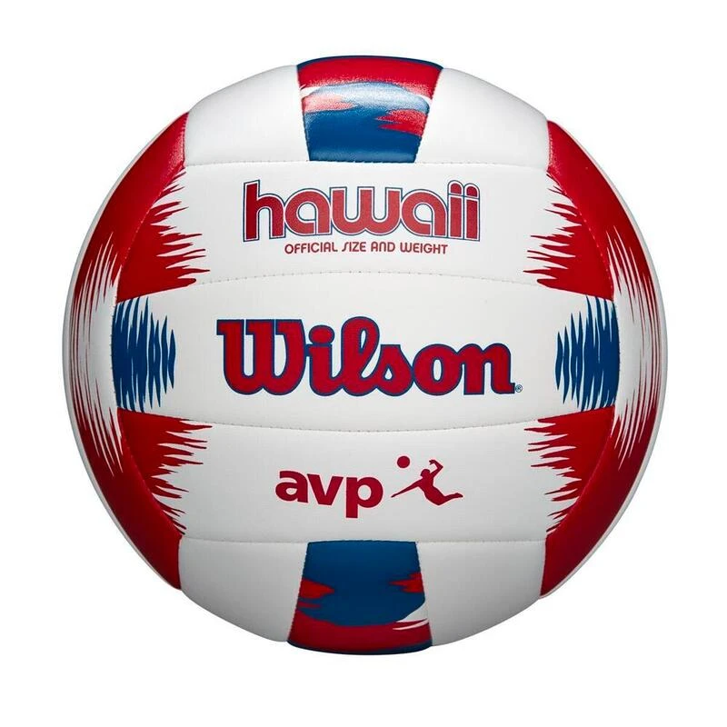 Ballon De Volleyball Wilson AVP Hawaii 4 Ballon De Volleyball Wilson AVP Hawaii – Image 2