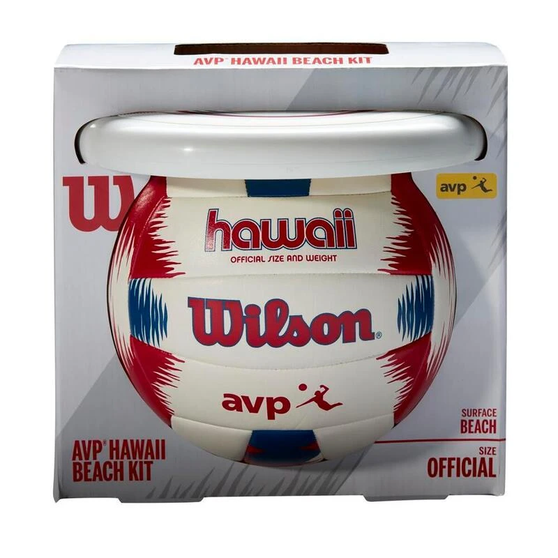 Ballon De Volleyball Wilson AVP Hawaii 3 Ballon De Volleyball Wilson AVP Hawaii