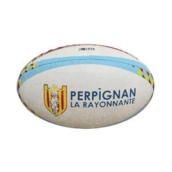 BALLON GILBERT MIDI USAP 120 ANS -Sports De Balle ballon gilbert midi usap 120 ans 2