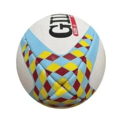 BALLON GILBERT MIDI USAP 120 ANS -Sports De Balle ballon gilbert midi usap 120 ans 3