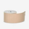 BANDE DE MAINTIEN DE KINÉSIOLOGIE 5 CM X 5 M BEIGE -Sports De Balle bande de maintien de kinesiologie 5 cm x 5 m beige