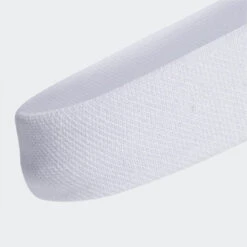 BANDEAU DE SPORT ADIDAS BLANC -Sports De Balle bandeau de sport adidas blanc 2