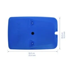 Base De Panier De Basketball - Base K500 Bleu -Sports De Balle base de panier de basketball base k500 bleu 2