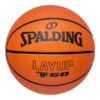 SPALDING Basketball Indoor/Outdoor Layup TF-50 Orange
