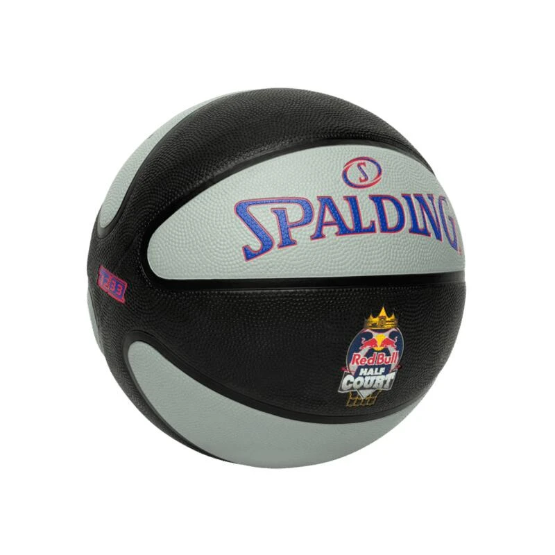 Basketball TF-33 Redbull Half Court Unisex SPALDING 4 Basketball TF-33 Redbull Half Court Unisex SPALDING – Image 2