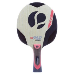 BOIS DE TENNIS DE TABLE FW 960 OFF SPEED CARBON -Sports De Balle bois de tennis de table fw 960 off speed carbon 4