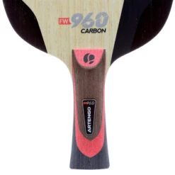 BOIS DE TENNIS DE TABLE FW 960 OFF SPEED CARBON -Sports De Balle bois de tennis de table fw 960 off speed carbon 5