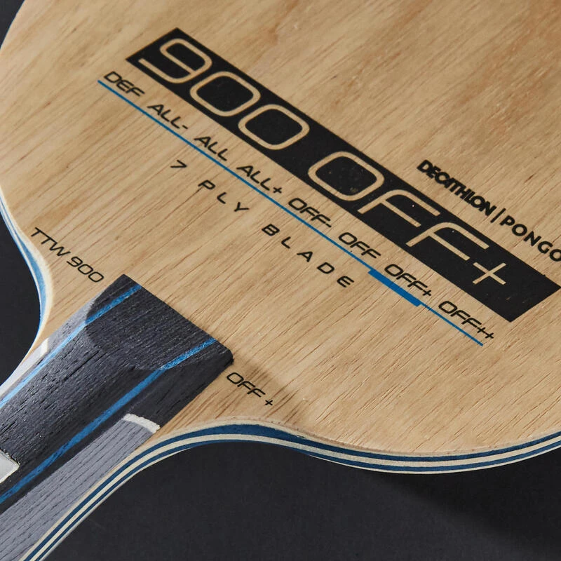 BOIS DE TENNIS DE TABLE TTW 900 OFF + 9 BOIS DE TENNIS DE TABLE TTW 900 OFF + – Image 7