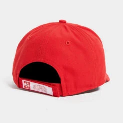 NEW ERA Casquette Basketball NBA Homme / Femme - Atlanta Hawks Rouge -Sports De Balle casquette basketball nba homme femme atlanta hawks rouge 1