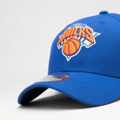 NEW ERA Casquette Basketball NBA Homme / Femme - New York Knicks Bleu -Sports De Balle casquette basketball nba homme femme new york knicks bleu 2