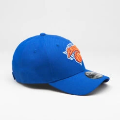 NEW ERA Casquette Basketball NBA Homme / Femme - New York Knicks Bleu -Sports De Balle casquette basketball nba homme femme new york knicks bleu 3