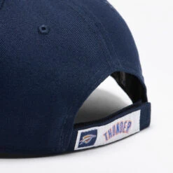 NEW ERA Casquette Basketball NBA Homme / Femme - Oklahoma City Thunder Bleu -Sports De Balle casquette basketball nba homme femme oklahoma city thunder bleu 6