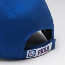 NEW ERA Casquette Basketball NBA Homme / Femme - Philadelphia 76ers Bleu -Sports De Balle casquette basketball nba homme femme philadelphia 76ers bleu 7