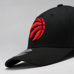 NEW ERA Casquette Basketball NBA Homme / Femme - Toronto Raptors Noir -Sports De Balle casquette basketball nba homme femme toronto raptors noir 2