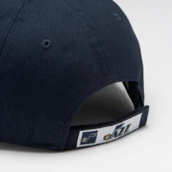 NEW ERA Casquette Basketball NBA Homme / Femme - Utah Jazz Noir -Sports De Balle casquette basketball nba homme femme utah jazz noir 5