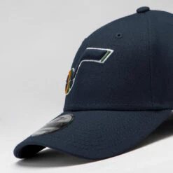 NEW ERA Casquette Basketball NBA Homme / Femme - Utah Jazz Noir -Sports De Balle casquette basketball nba homme femme utah jazz noir 6