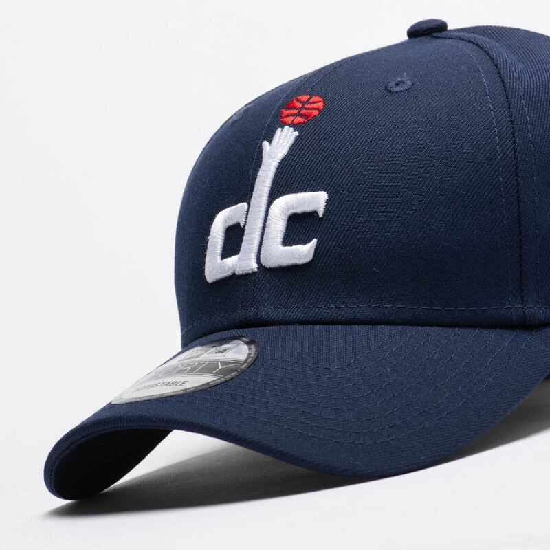 NEW ERA Casquette Basketball NBA Homme / Femme - Washington Wizards Bleu 5 NEW ERA Casquette Basketball NBA Homme / Femme - Washington Wizards Bleu – Image 3