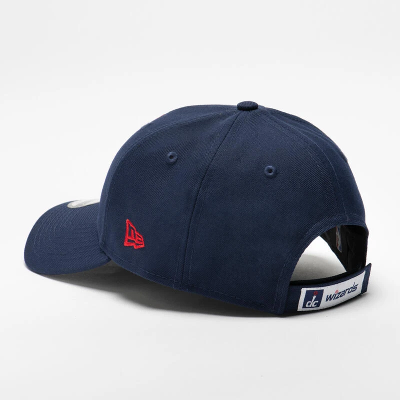 NEW ERA Casquette Basketball NBA Homme / Femme - Washington Wizards Bleu 6 NEW ERA Casquette Basketball NBA Homme / Femme - Washington Wizards Bleu – Image 4