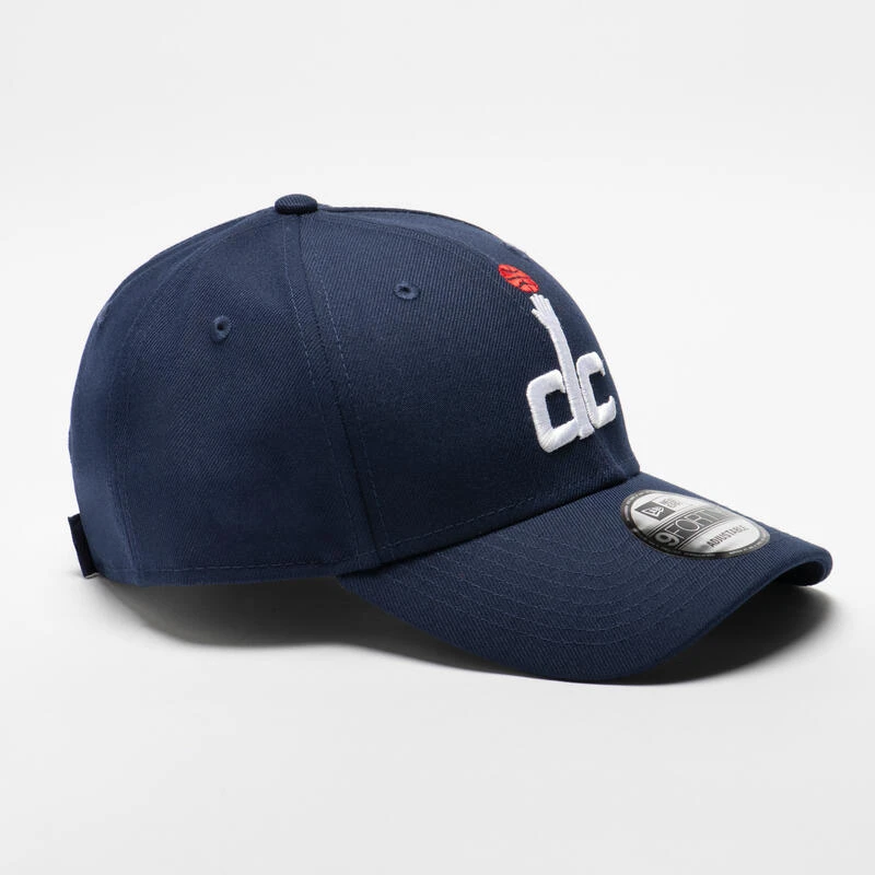 NEW ERA Casquette Basketball NBA Homme / Femme - Washington Wizards Bleu 7 NEW ERA Casquette Basketball NBA Homme / Femme - Washington Wizards Bleu – Image 5