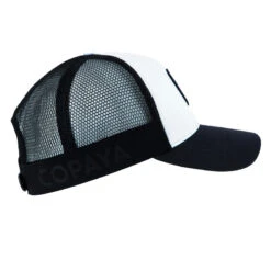 Casquette De Beach Style Trucker Adulte Blanche -Sports De Balle casquette de beach style trucker adulte blanche 2