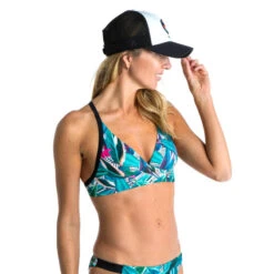 Casquette De Beach Style Trucker Adulte Blanche -Sports De Balle casquette de beach style trucker adulte blanche 7