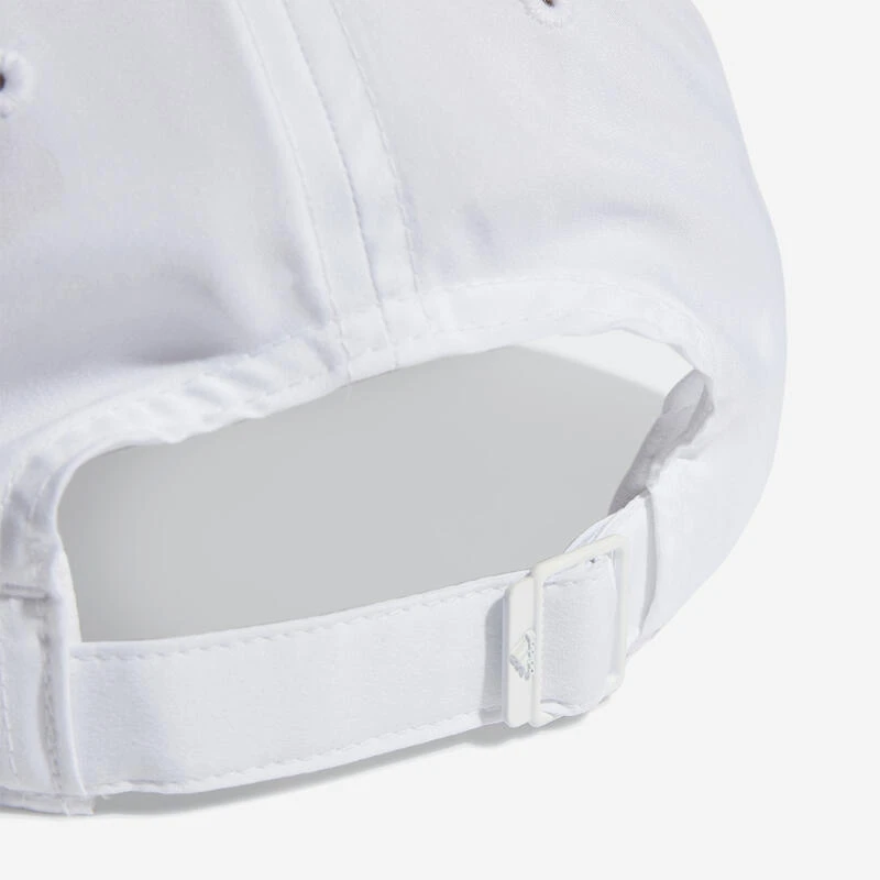 CASQUETTE DE SPORT ADIDAS BLANC 56-58 Cm 4 CASQUETTE DE SPORT ADIDAS BLANC 56-58 Cm – Image 2