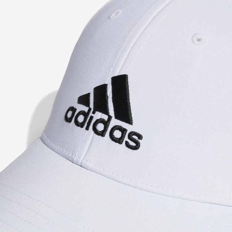 CASQUETTE DE SPORT ADIDAS BLANC 56-58 Cm 5 CASQUETTE DE SPORT ADIDAS BLANC 56-58 Cm – Image 3