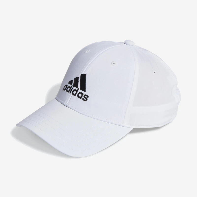 CASQUETTE DE SPORT ADIDAS BLANC 56-58 Cm 3 CASQUETTE DE SPORT ADIDAS BLANC 56-58 Cm