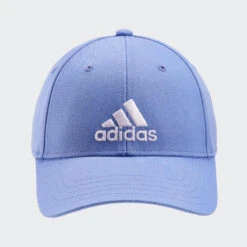 CASQUETTE DE SPORT ADIDAS BLEU T58 -Sports De Balle casquette de sport adidas bleu t58 2