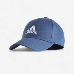 CASQUETTE DE SPORT ADIDAS GRIS BLEU T58