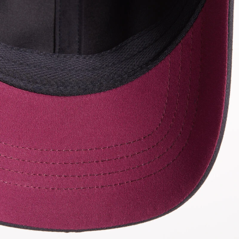 CASQUETTE DE SPORT ARTENGO TC 500 NOIR T56 6 CASQUETTE DE SPORT ARTENGO TC 500 NOIR T56 – Image 4